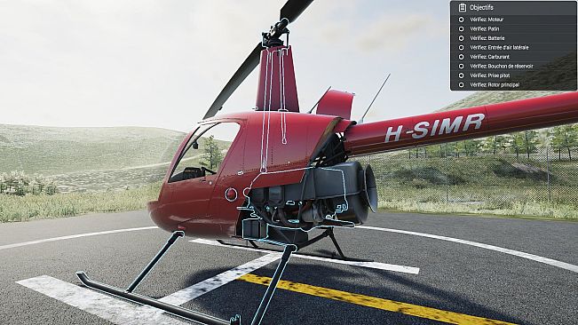 Helicopter Simulator