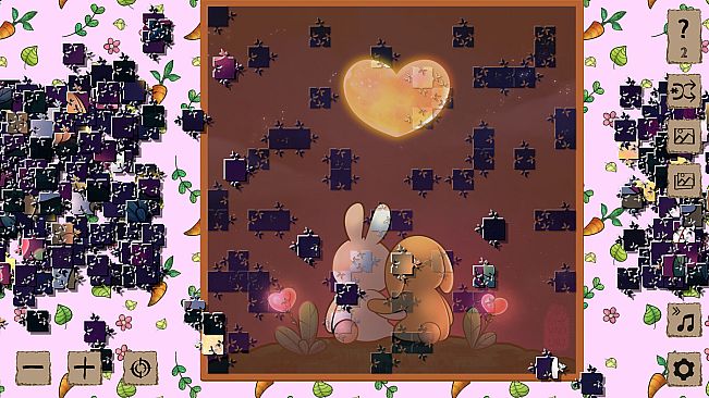 DACHstudio Jigsaw Puzzle Box