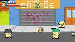 Squareboy vs Bullies: Arena Edition