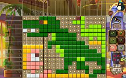 Fantasy Mosaics 35: Day at the Museum