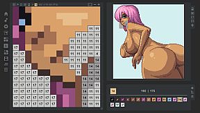 Coloring Game: Girls