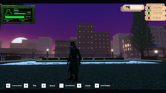My Life as a Spy