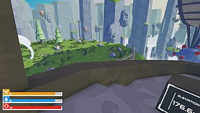 Across the Distant Skies