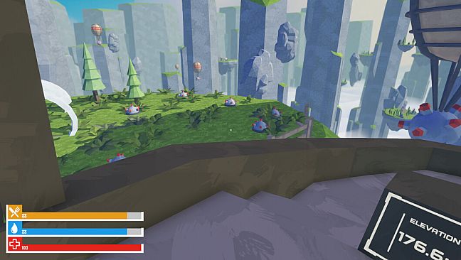 Across the Distant Skies