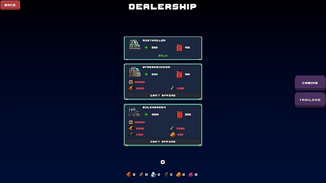 Supernova Deliveries