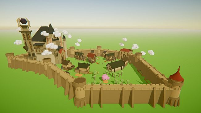 ShapeSim - Wizard Castle Construction Set