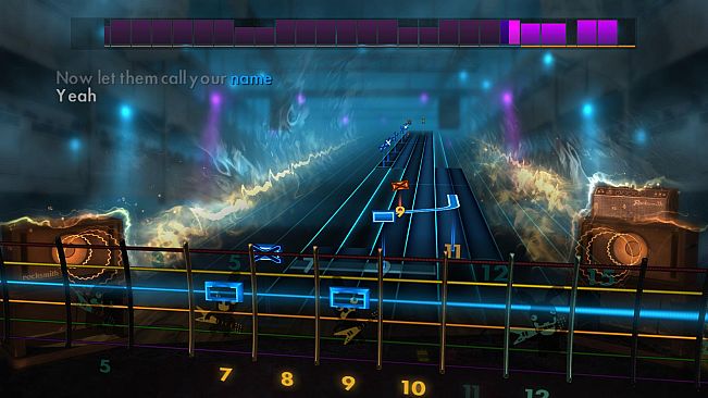 Rocksmith 2014 – Earth, Wind & Fire - “Sing A Song”