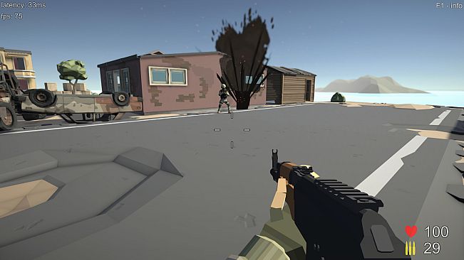 Countdown Final Zone