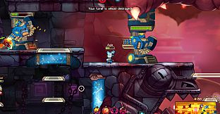 Ayla - Awesomenauts Character