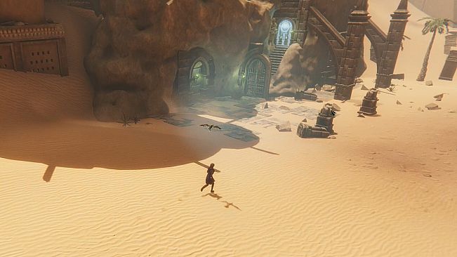 Terra Alia: The Language Discovery RPG