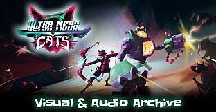Ultra Mega Cats - Visual & Audio Archive