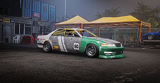 CarX Drift Racing Online - Hit The Wall