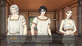 ManServant: Gay Visual Novel