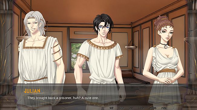ManServant: Gay Visual Novel