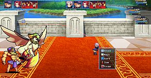 Dungeon Runner XZ Deluxe Edition