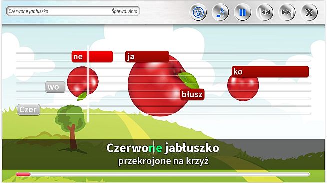 Zabawa Karaoke - Piosenki dla dzieci