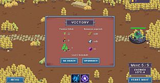 Goblin Buster: Incremental Tower Defense