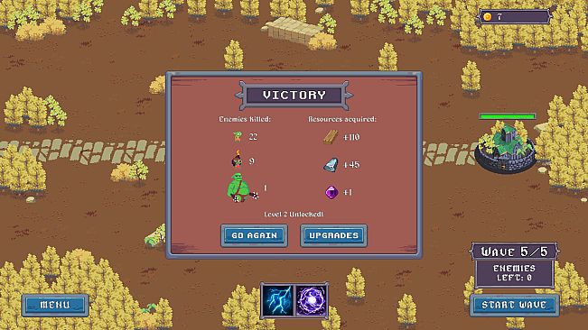 Goblin Buster: Incremental Tower Defense