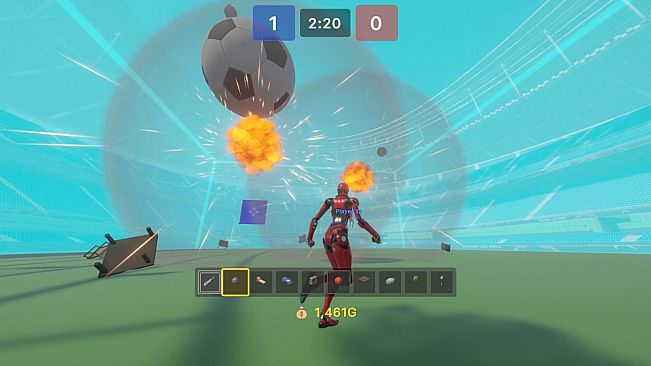 BuildArena