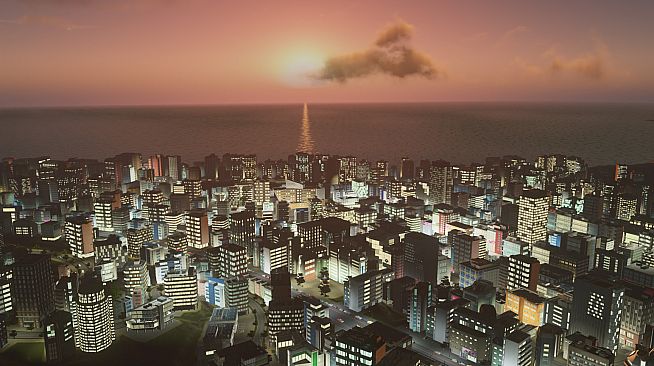 Cities: Skylines - Calm The Mind Radio