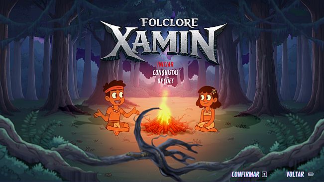 Folclore Xamin
