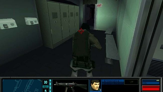 Tom Clancy's Rainbow Six
