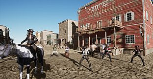 Yag - Western Content