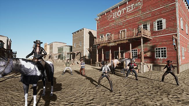 Yag - Western Content