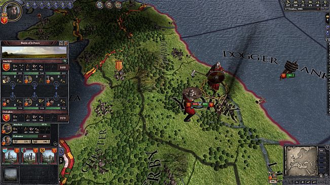 Crusader Kings II: Hymns to the Old Gods