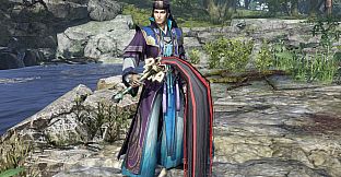 WARRIORS OROCHI 4/無双OROCHI３ - Legendary Weapons Jin Pack
