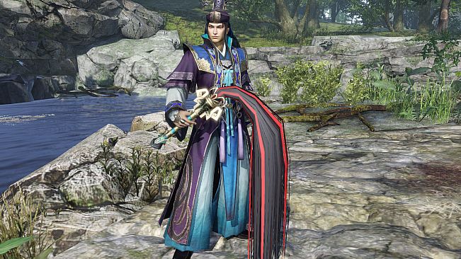 WARRIORS OROCHI 4/無双OROCHI３ - Legendary Weapons Jin Pack