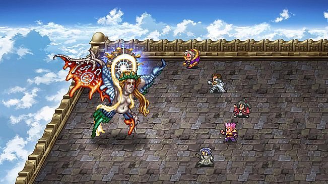 Romancing SaGa 2