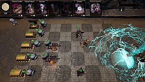 PAGO FOREST: TOWER DEFENSE