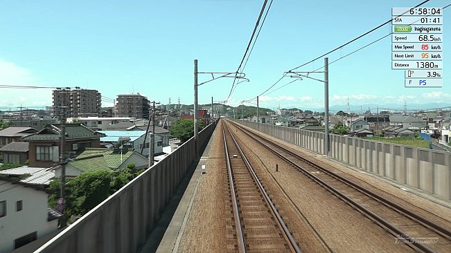 JR EAST Train Simulator: Nambu Line (Kawasaki to Tachikawa) E233-8000 series Nambu Branchi Line (Hamakawasaki to Shitte) 205-1000 series Tsurumi Line (Tsurumi to Ogimachi,Okawa,Umi-Shibaura) 205-1100 series