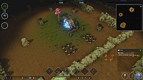 Grimstar: Crystals are the New Oil!