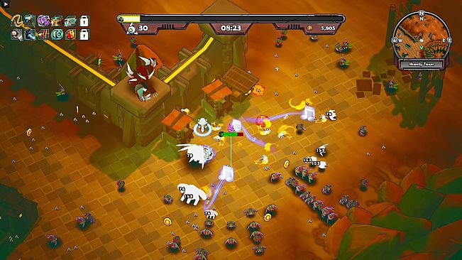 Scrap Age: Survivors