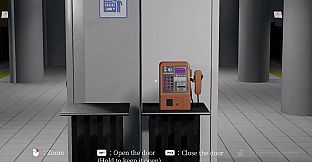 0th floor. - The cursed elevator to floor zero -