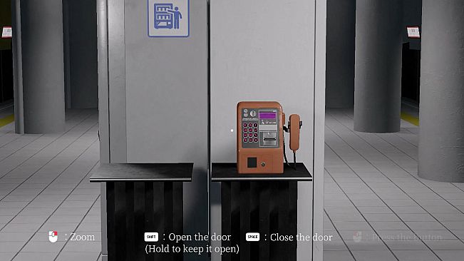 0th floor. - The cursed elevator to floor zero -