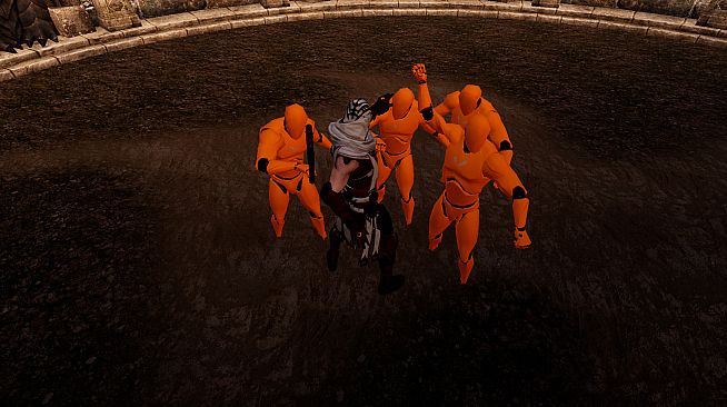 TempleFight