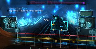 Rocksmith 2014 – The All-American Rejects - “Gives You Hell”