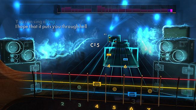 Rocksmith 2014 – The All-American Rejects - “Gives You Hell”