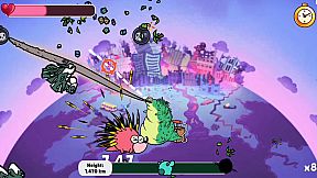 Toadled: Eating Frenzy