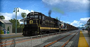 Train Simulator: Seaboard GE U36B Loco Add-On