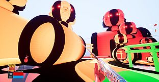 Spaceflux - Reflective Bouncer