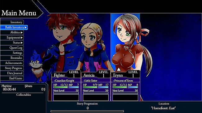 Endless; Melody—NEMESIS