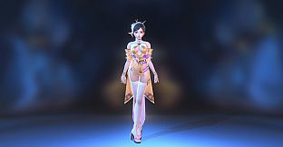 Angel Legion-DLC Butterfly Dance (Yellow)