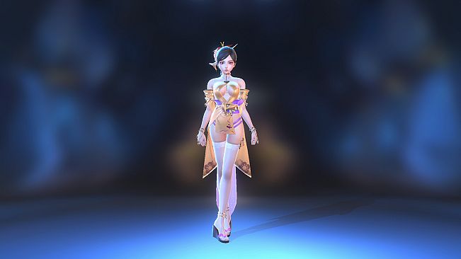 Angel Legion-DLC Butterfly Dance (Yellow)