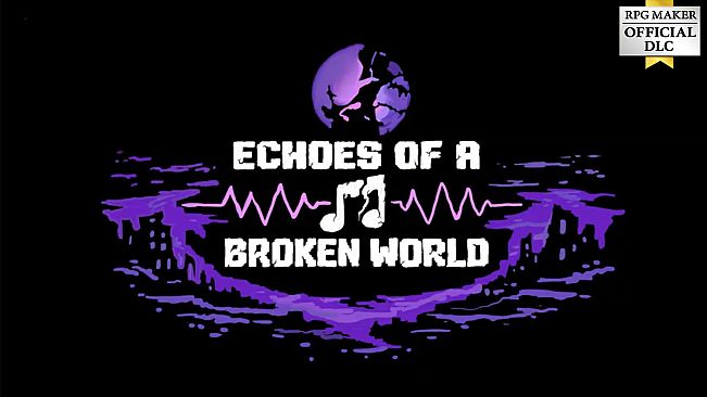 RPG Maker MV - Echoes of a Broken World