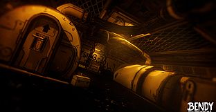 Bendy and the Ink Machine: Chapter Two