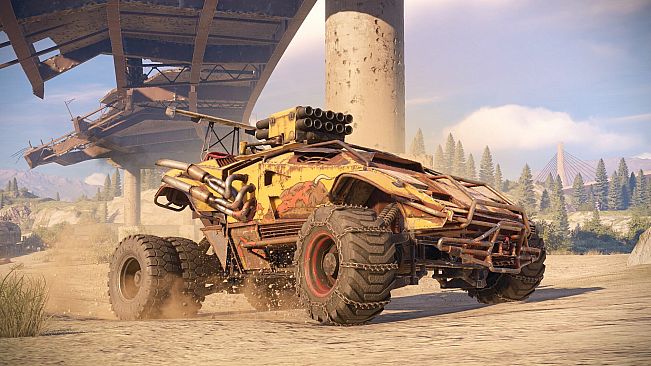 Crossout - Corrida Pack